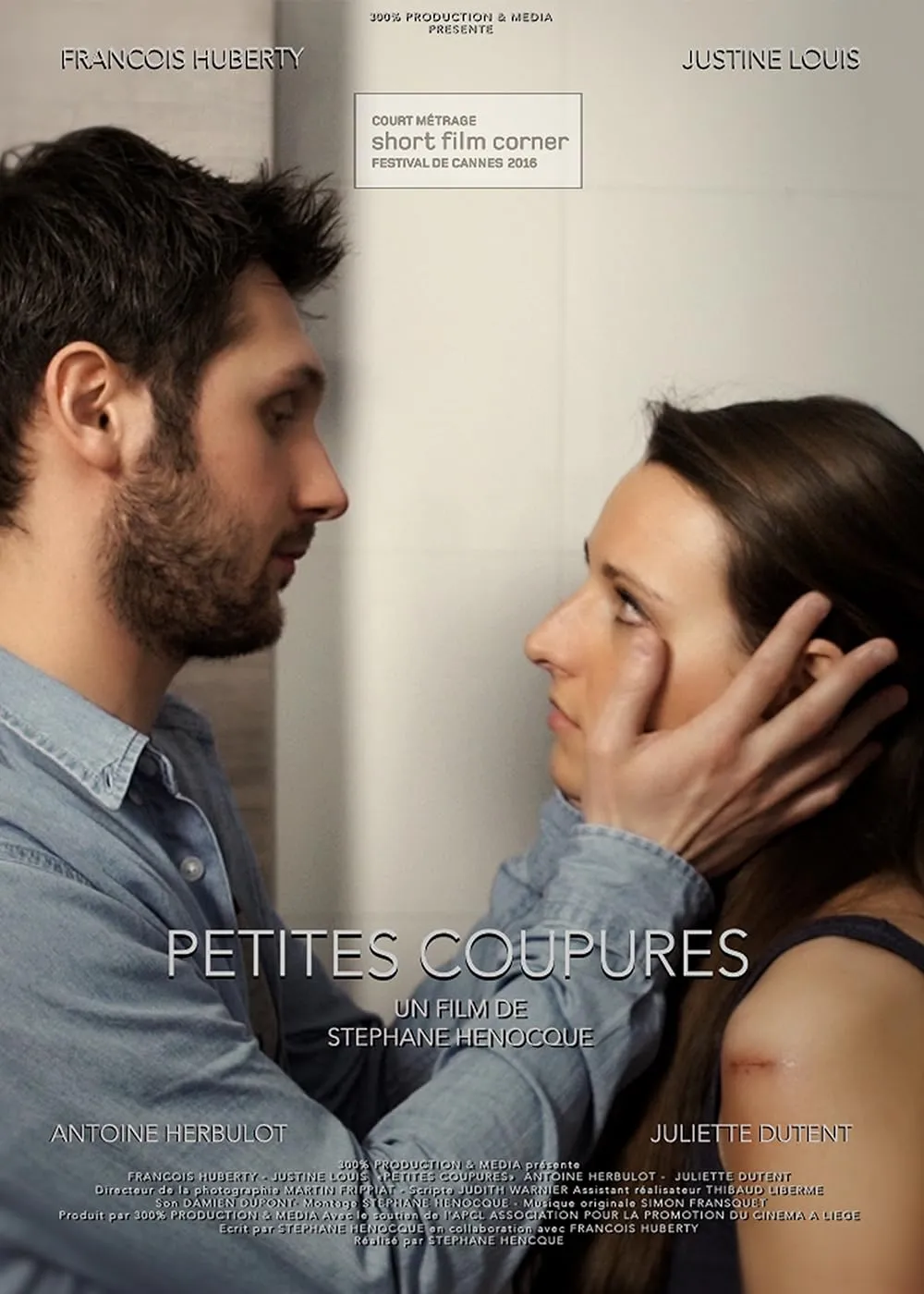 Affiche de Petites coupures